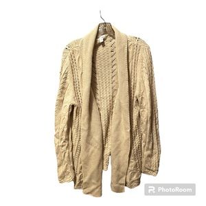 Women’s Dress Barn XL Knit Cardigan